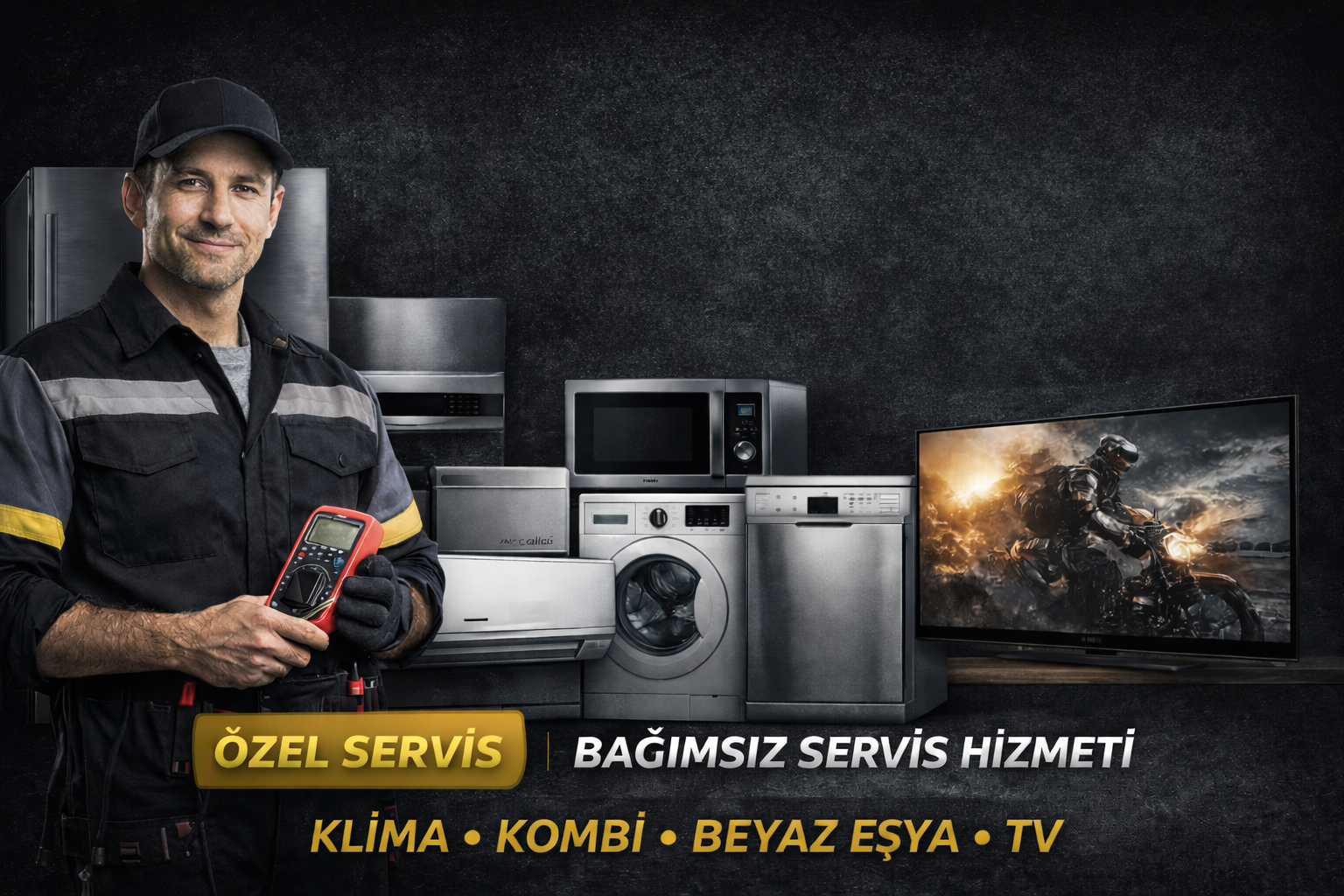Toroslar Vaillant Servisi